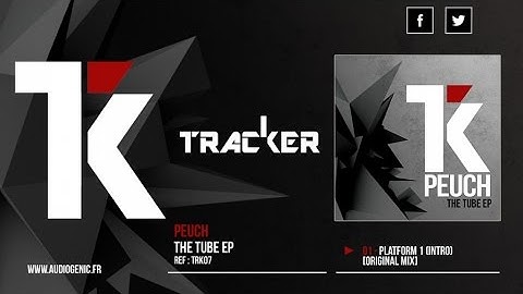 [Removed by Believe] PEUCH - 01 - Platform 1 (Intro) [Original Mix] [THE TUBE EP - TRK07]