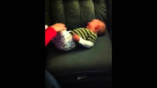 Seamus Vs The Tickler