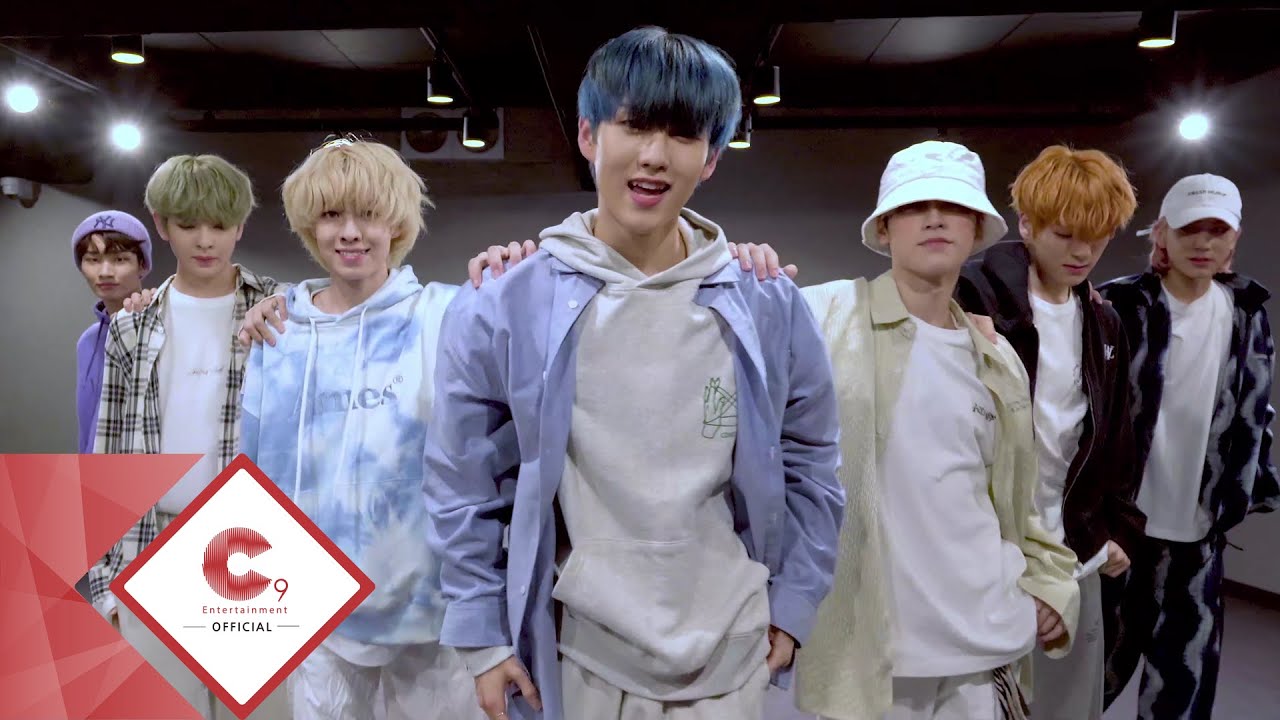 EPEX (이펙스) - 'Do 4 Me' Dance Practice Video (FIX ver.)