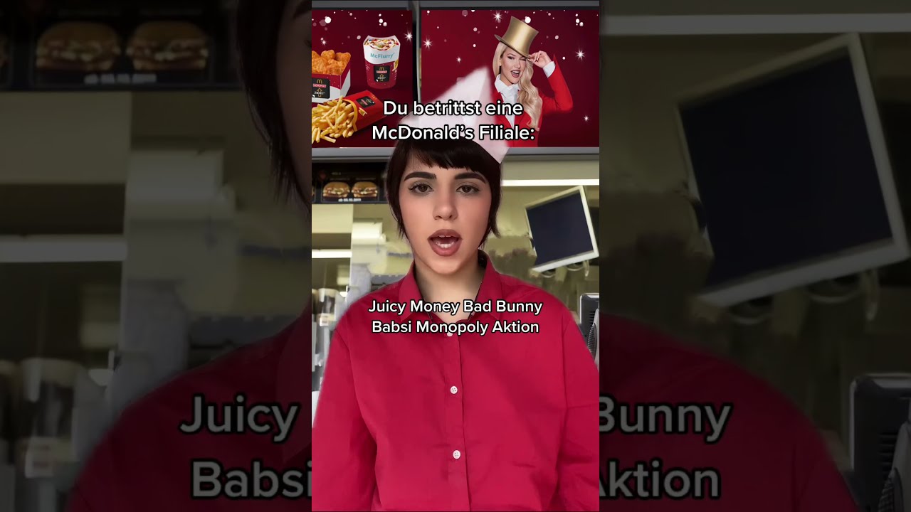 Dieses Video Ist Zu Ehrenlos Verklagt Mich Nicht McDonald S Oder Shirin Fy Fyp Foryou