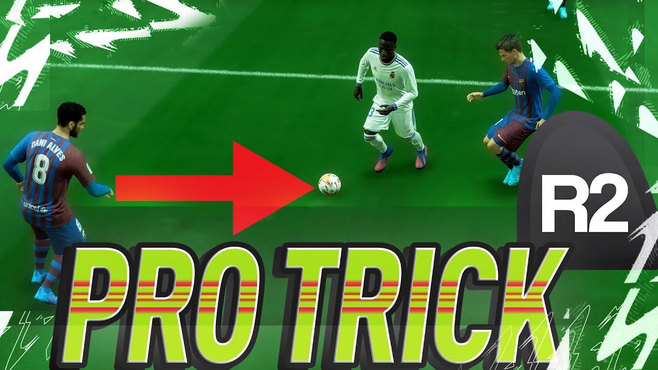 This HIGH PRESSURE Technique Is GAME CHANGING On Fifa 22!