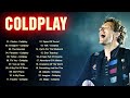 Coldplay's Best Songs Playlist for the next 5 Years