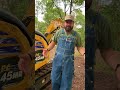 Dickies Indigo Bib Overalls, Men's Overalls Workwear,100% Cotton,Multiple Pockets,With Hammer Loop