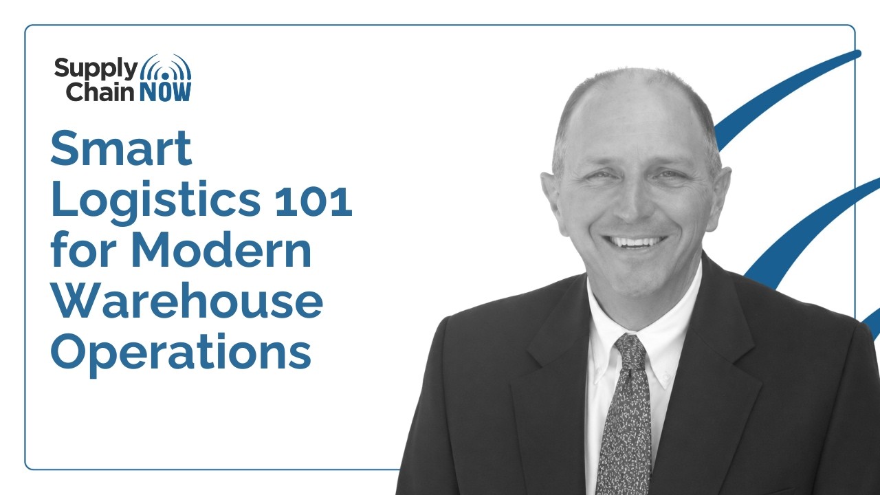 Smart Logistics 101 for Modern Warehouse Operations - YouTube