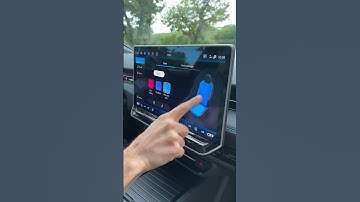 An Elaborate Heating/Cooling & Massage function in the New VW ID7 😌#shorts