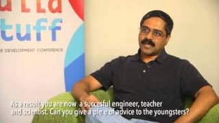 Venkat Subramaniam Interview — Learning, Languages & Staying Curious | Build Stuff