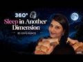 360° ASMR 🎧 | Feel the Sounds Around You & Fall Asleep