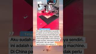 Robot yang bisa jadi tukang bangunan 🤖 #shorts #robot #teknologi