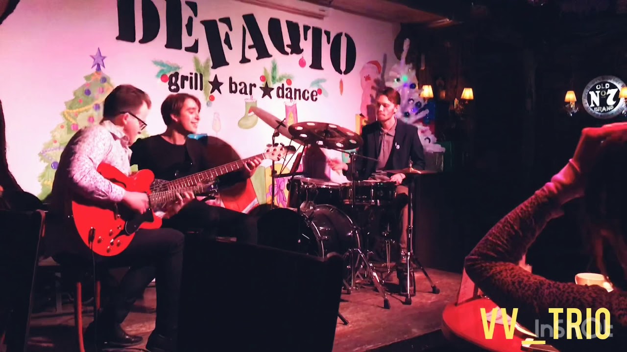 VV_Trio - “Just Friends”