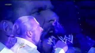 The Undertaker Vs. Triple H Promo - Wrestlemania 28