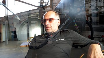 Talking cycling with Mike Kluge, Focus bikes founder