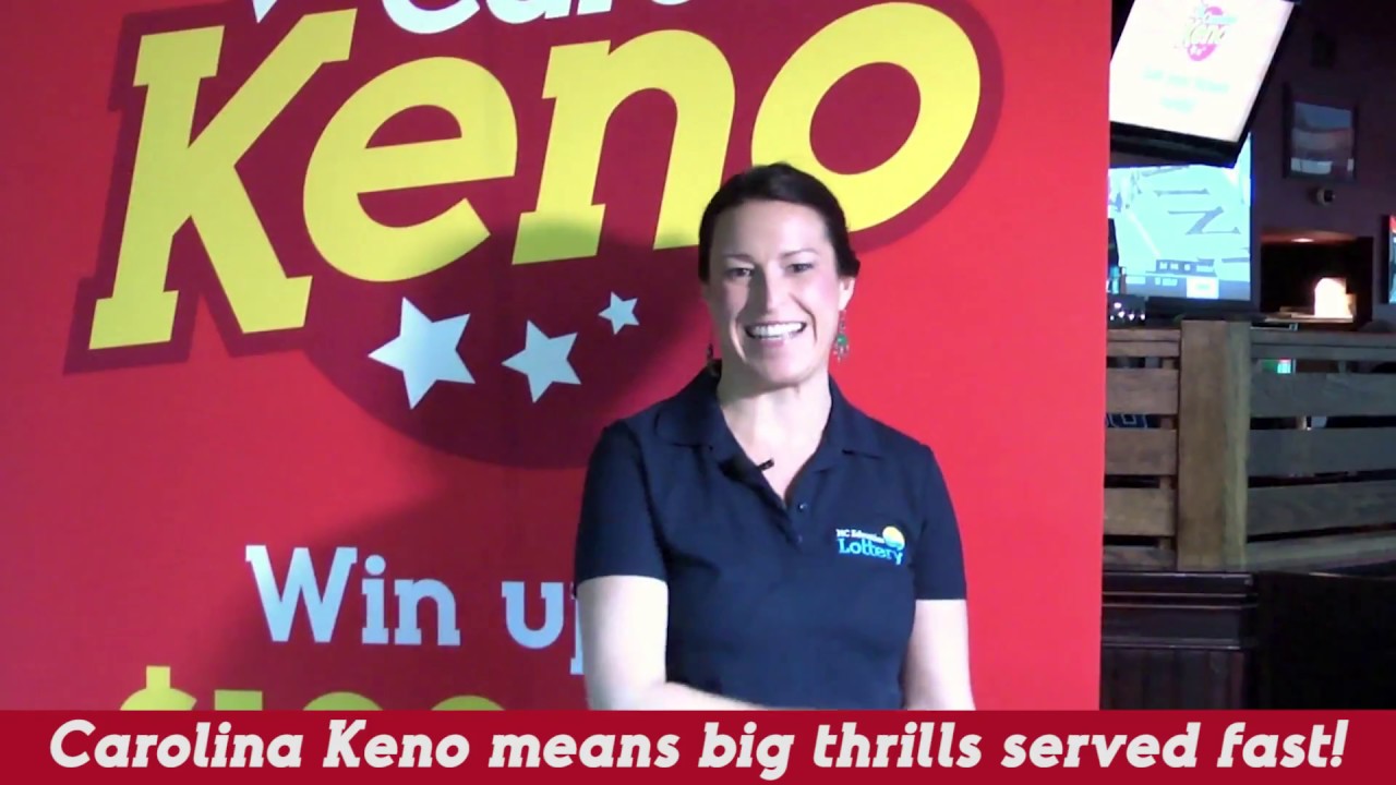 Carolina Keno Party YouTube