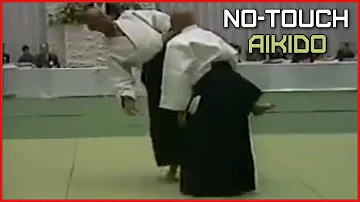 No Touch Aikido