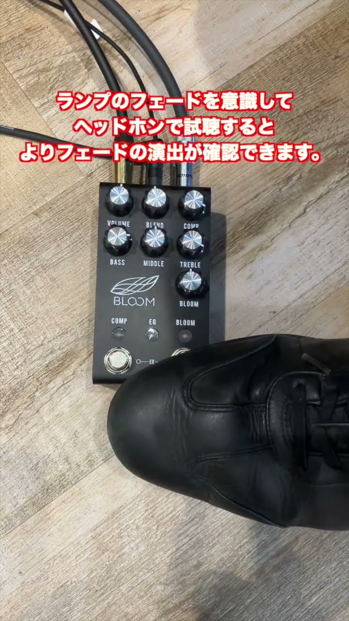 JACKSON AUDIO BLOOM V2 MIDIチュートリアル #jacksonaudio #bloom