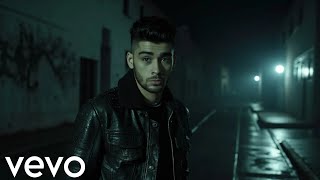 ZAYN Ft. Halsey - In The Silence (Late-Night Emotional Song Lyrics Video)