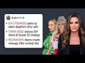 Tamra SHARES Crystal's DM! Meghan King's Message After LOSING CUSTODY &amp; Taylor &amp; Dakota REUNION?!