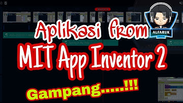 CARA MEMBUAT APLIKASI ANDROID MENGGUNAKAN MIT APP INVENTOR | CAHPTER III |