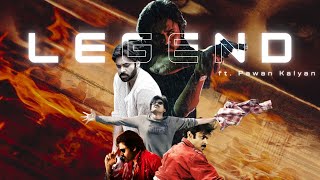 Legend ft. Pawan Kalyan | Mashup edit |#pawankalyan #youtube #edit #viral #OG #trending #ogtrailer