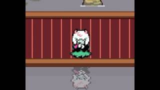 Ralsei Prays Cutscene | DELTARUNE Chapter 5