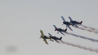 Planes of Thunder: Smoke On!