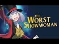 Capture de la vidéo The Worst Showwoman