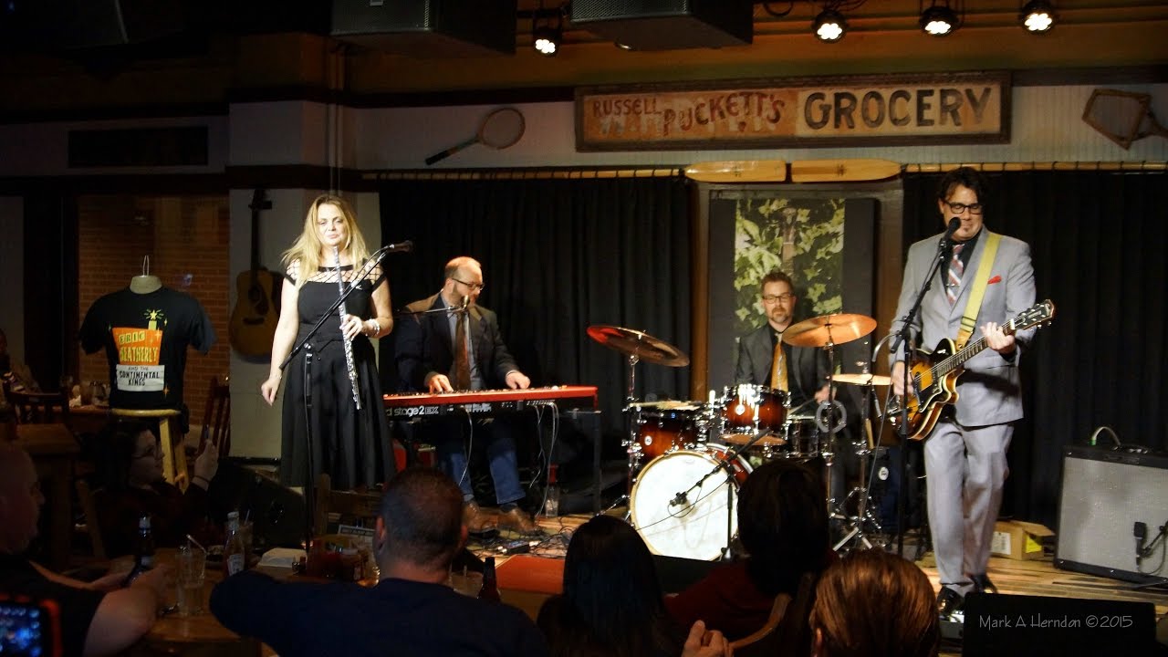 Eric Heatherly - Wicked Game - Chattanooga Live Music