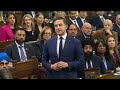 Poilievre questions Carney on soaring food prices
