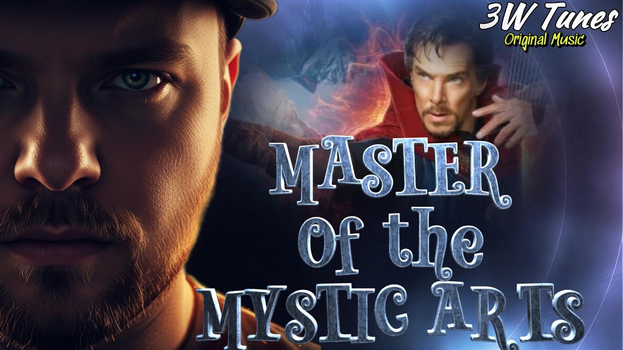 3W Tunes - Master of the Mystic Arts | Alternative Rock | Doctor Strange MCU Song