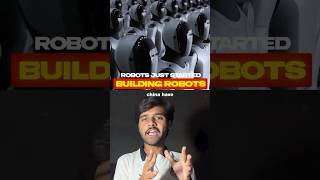 China Built a Robot Factory With 0 Humans