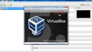 Ubuntu Liunx on VirtualBox - Step by Step Procedure