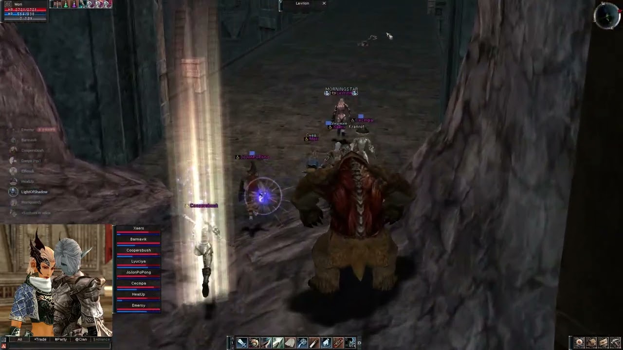 Немного пвп 22.02.2026 (часть 1)