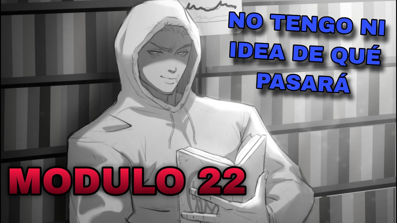 LEYENDO MODULO GOD, YA NO SE ME OCURREN MÁS FORMAS DE LLAMARLO