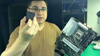 Can You Really Replace an AM5 Socket ASUS PRIME X670 Repair