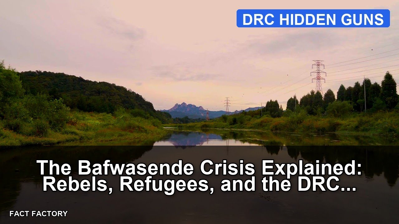The Bafwasende Crisis Explained: Rebels, Refugees, and the DRC Conflict