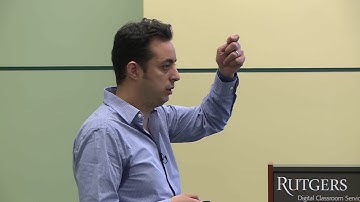 Serhat Aybat - An Accelerated Primal-dual Algorithm for General Convex-Concave Saddle Point Problems