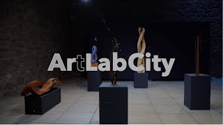 ARTLABCITY AGDE 2021- ART & TERRITOIRE Resimi