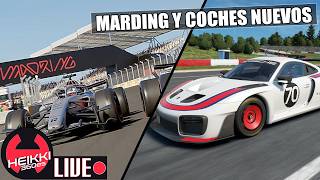 Probamos !F1 26 DLC y la nueva !update de Assetto Corsa EVO ||!Simufy !GOSetups !JuegoGratis