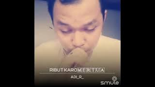 Ribut kro mertua 😭