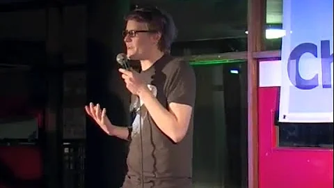 Nicholas Cooke - Chortle Student Comedy Award 2011