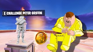 I Pretended That BOSS Peter Griffin Is BACK!