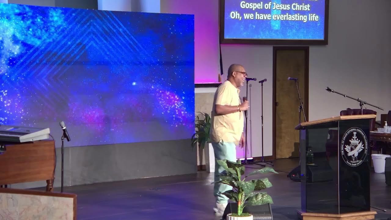 Tuesday Night Bible Study 11.11.25 ~ Apostle Sammy Smith