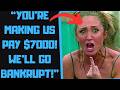 r/EntitledPeople - Karen Family Tries to Scam a RESORT Out of a $7000 Vacation! Regrets It