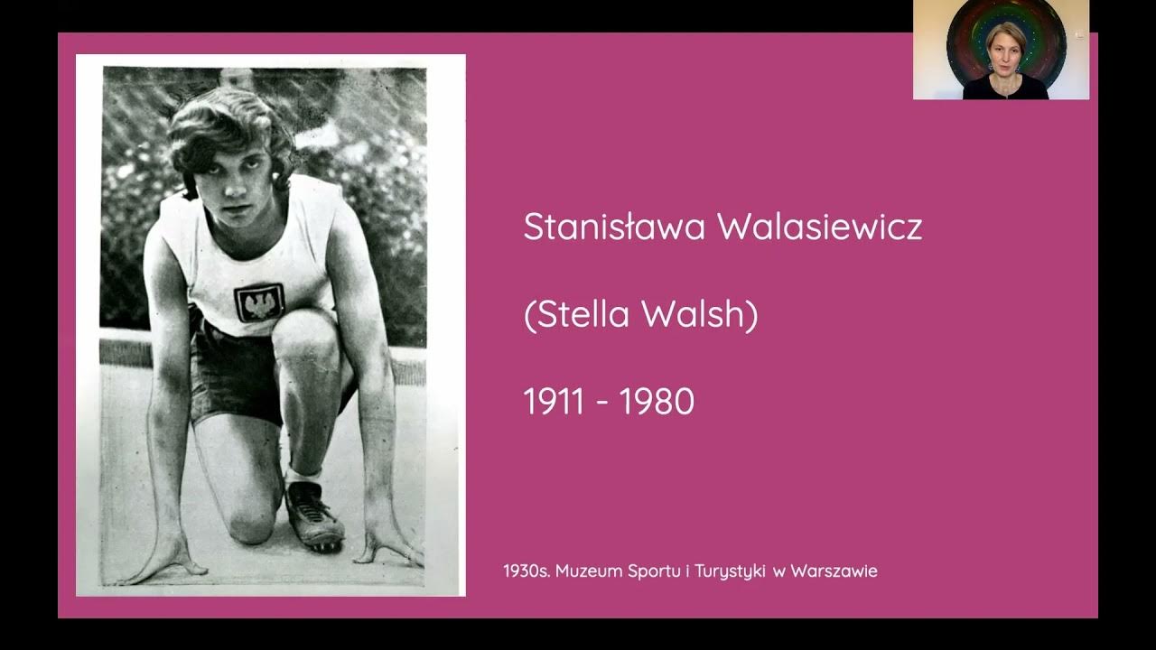 Polish New Woman at the Edges of the World Stanisława Walasiewicz