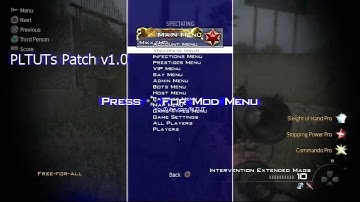 [MW2/PS3] PLTUTs PATCH V1.0 - Hosted By MikkzHD