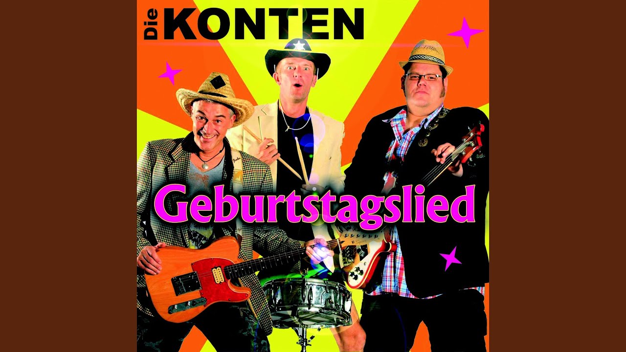 Geburtstagslied