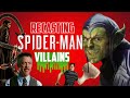 Recasting Spider-man Villains for the MCU & No Way Home | Raimi Trilogy