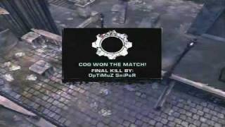 GoW FuLLscReeN TesT