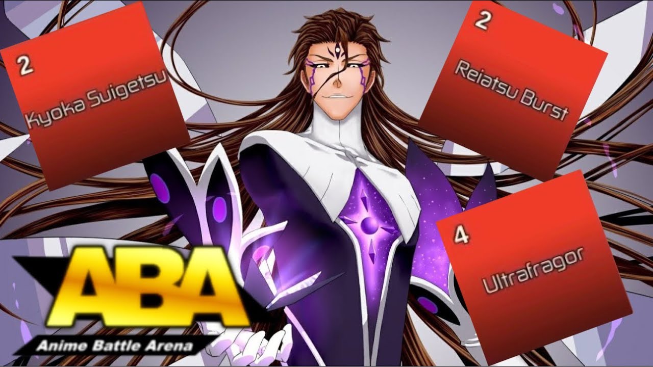 [ABA] AIZEN'S REWORK FINALLY GAVE HIM JUSTICE?!?! - YouTube