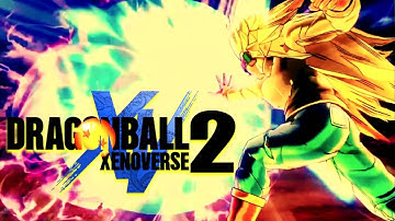 Dragon Ball Xenoverse 2 OST - Character Creation Theme EXTENDED
