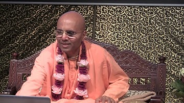 The Culture of Speech - Part 5 - HH Bhakti Rasamrita Swami